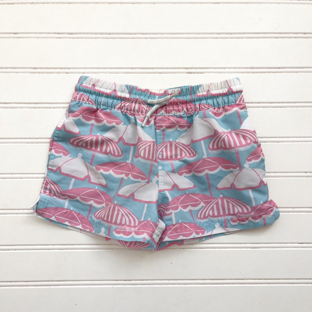 TBBC Taylor Bay Brella’s Tortola Swim Trunks